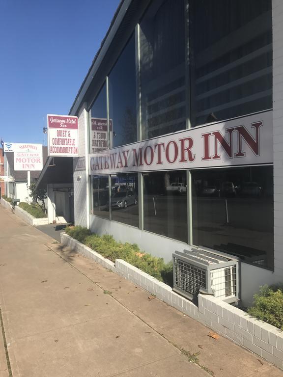 Gateway Motor Inn Narrandera Buitenkant foto